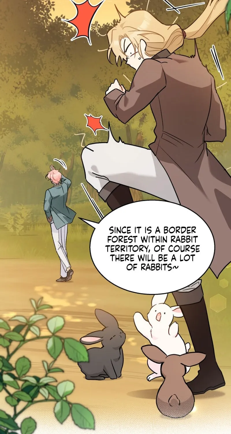 Little Rabbit and the Big Bad Leopard Chapter 136 page 72 - 