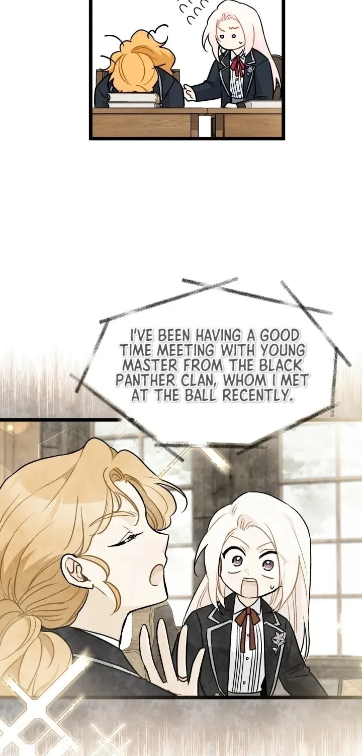 Little Rabbit and the Big Bad Leopard Chapter 137 page 15 - 