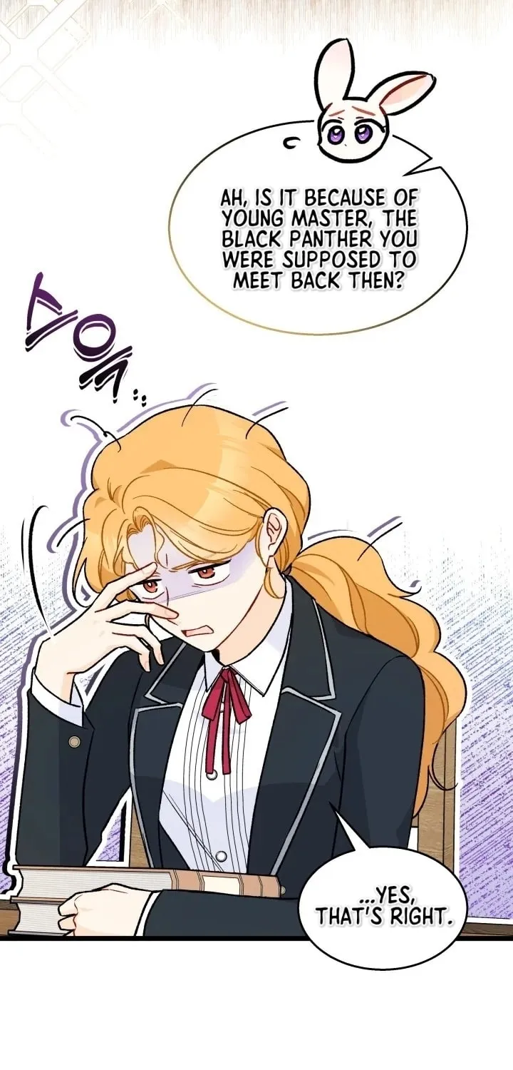 Little Rabbit and the Big Bad Leopard Chapter 137 page 16 - 