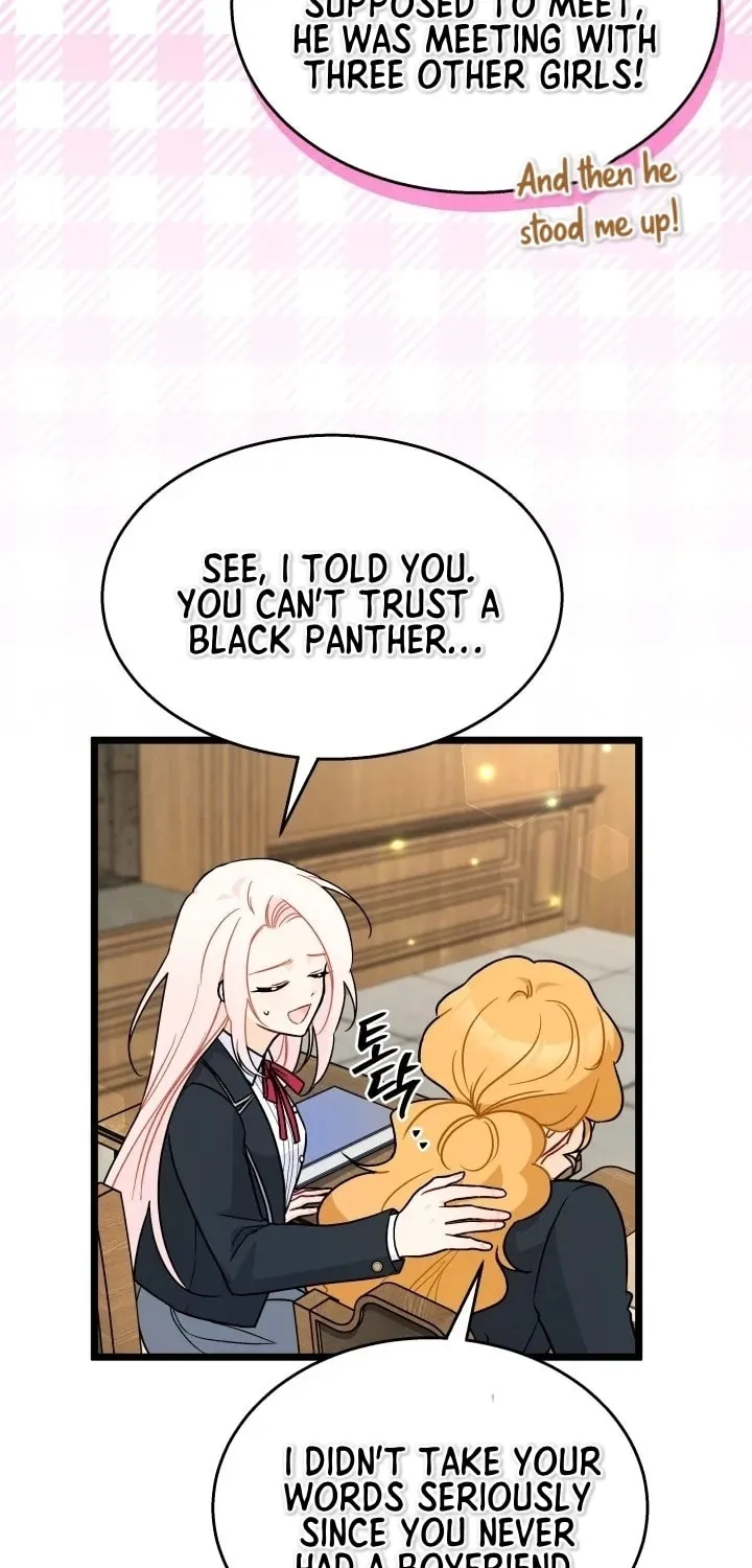 Little Rabbit and the Big Bad Leopard Chapter 137 page 18 - 