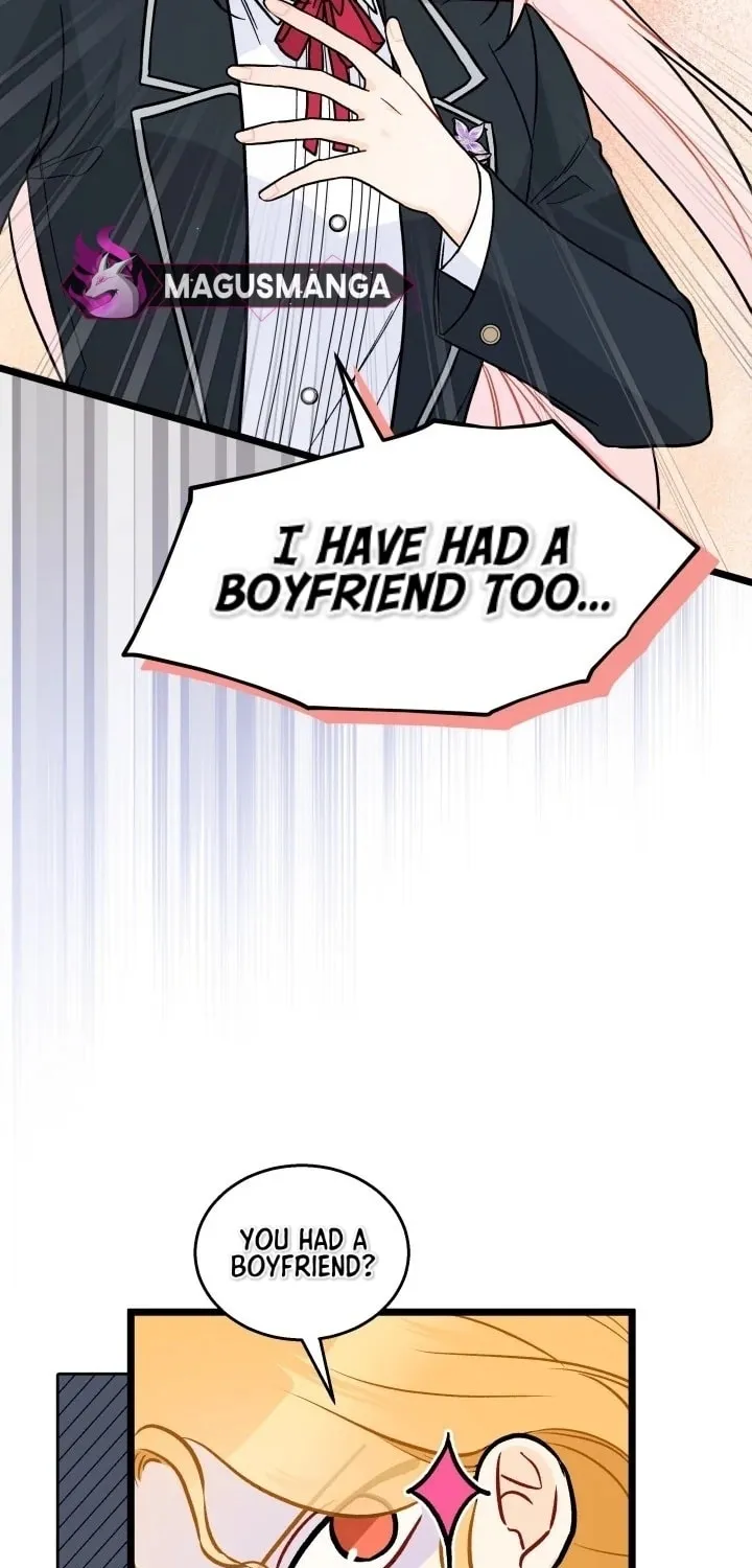 Little Rabbit and the Big Bad Leopard Chapter 137 page 20 - 