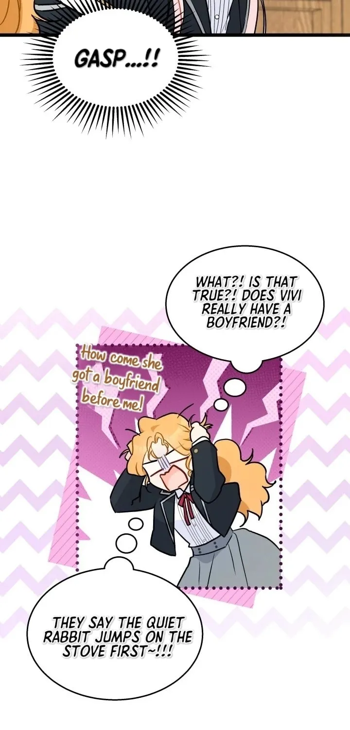 Little Rabbit and the Big Bad Leopard Chapter 137 page 27 - 
