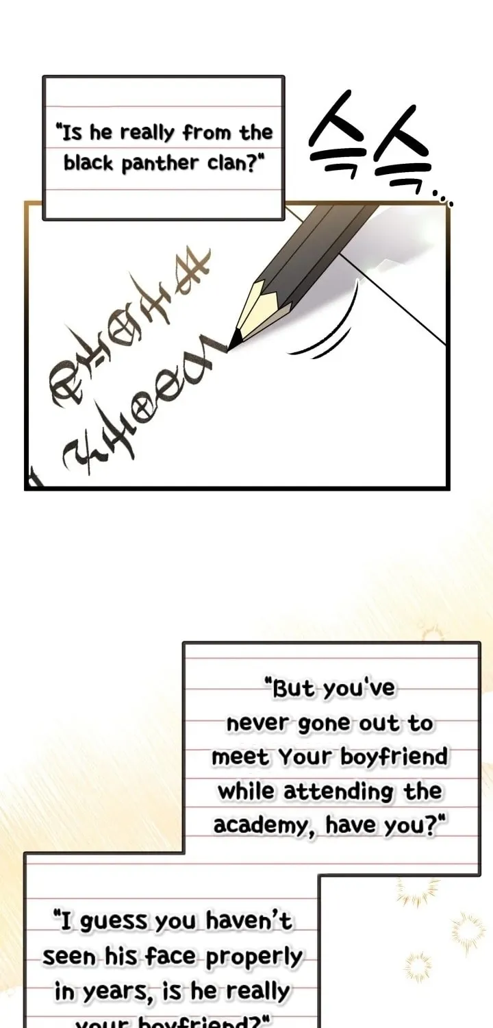 Little Rabbit and the Big Bad Leopard Chapter 137 page 29 - 