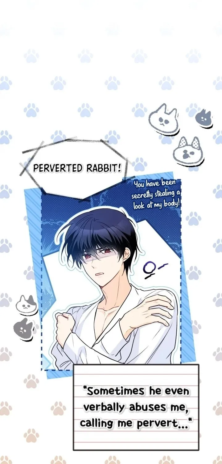 Little Rabbit and the Big Bad Leopard Chapter 137 page 33 - 