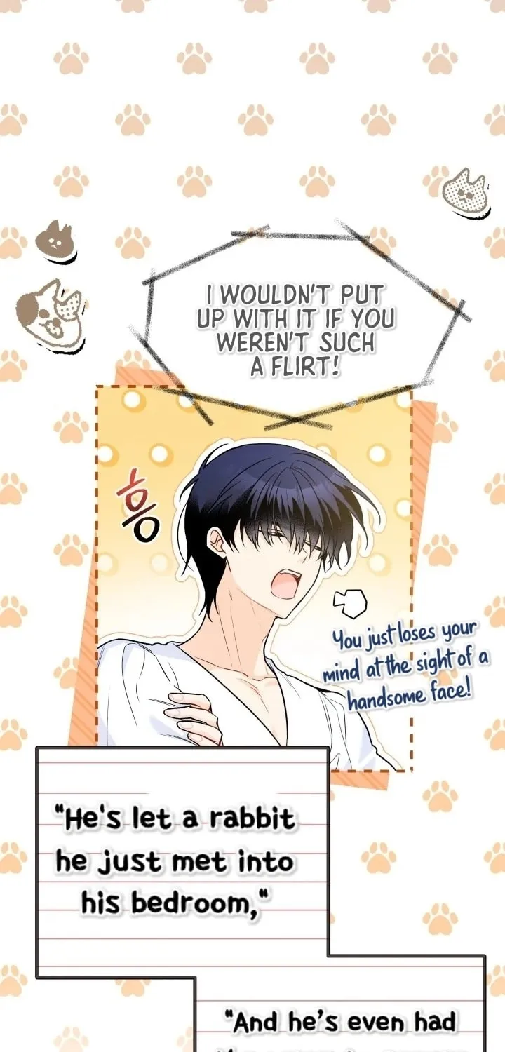 Little Rabbit and the Big Bad Leopard Chapter 137 page 34 - 