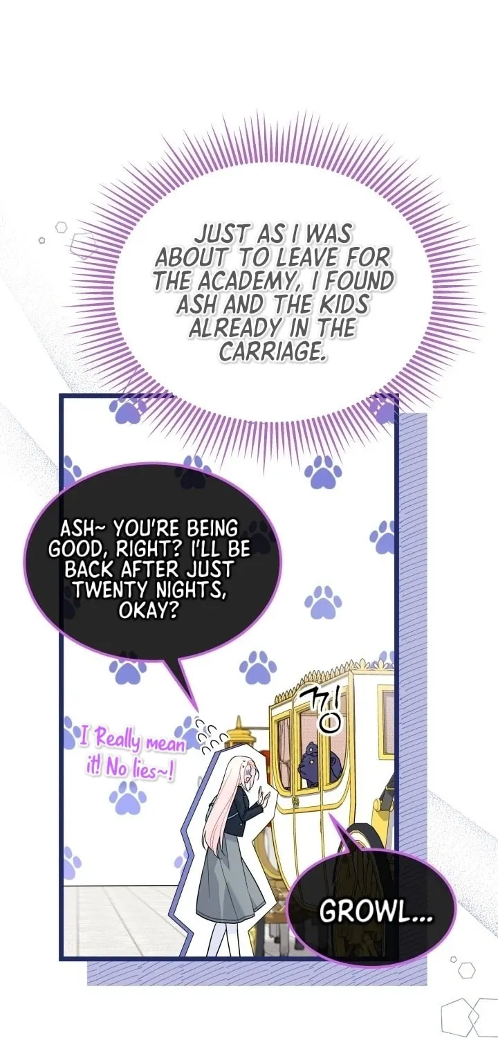 Little Rabbit and the Big Bad Leopard Chapter 137 page 6 - 