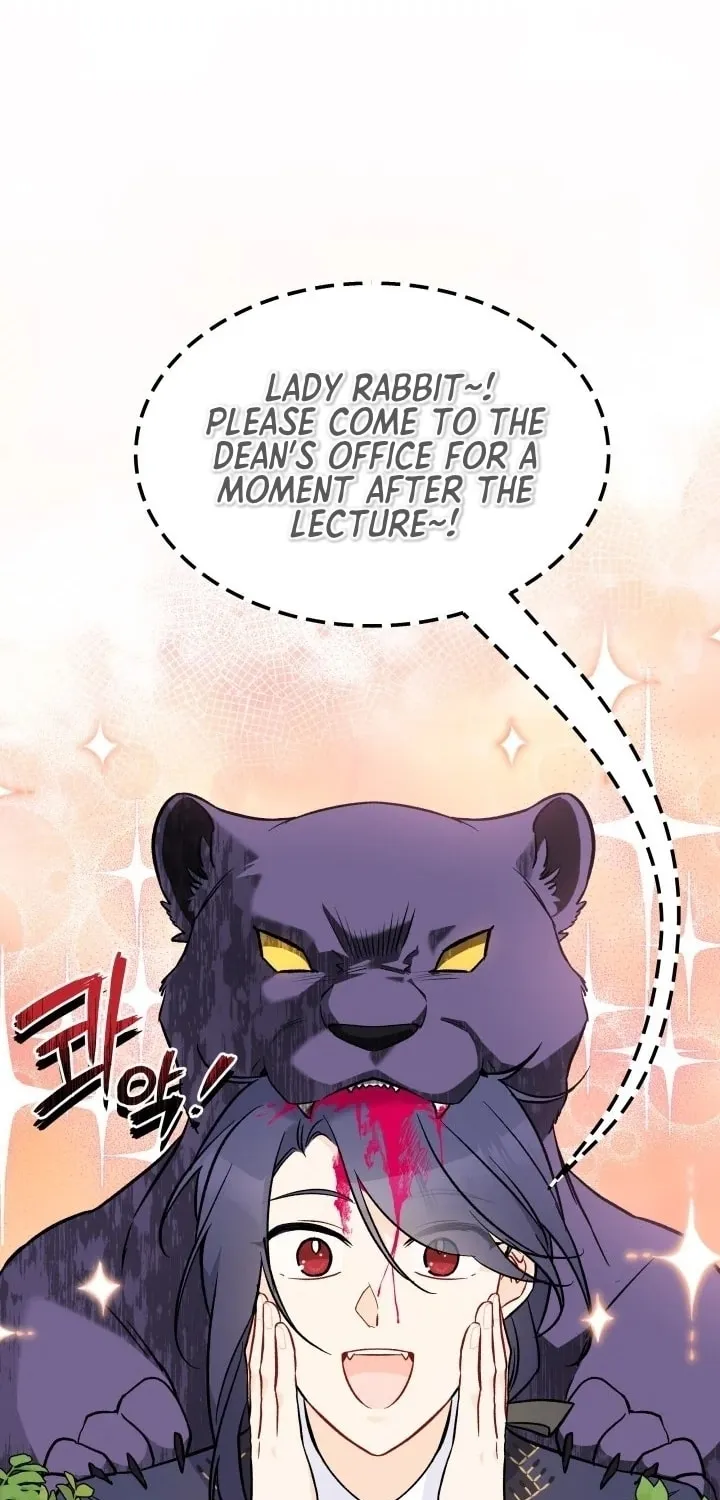 Little Rabbit and the Big Bad Leopard Chapter 137 page 54 - 