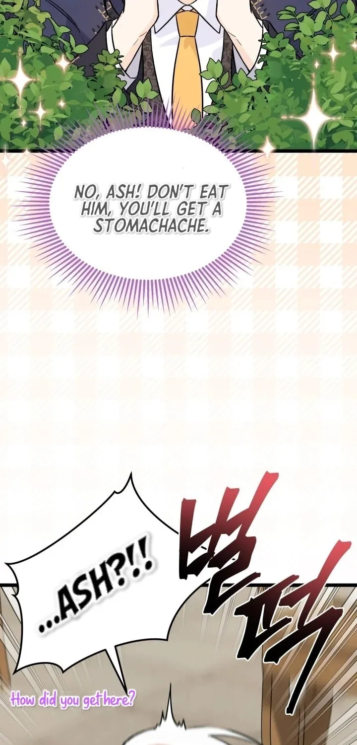 Little Rabbit and the Big Bad Leopard Chapter 137 page 55 - 