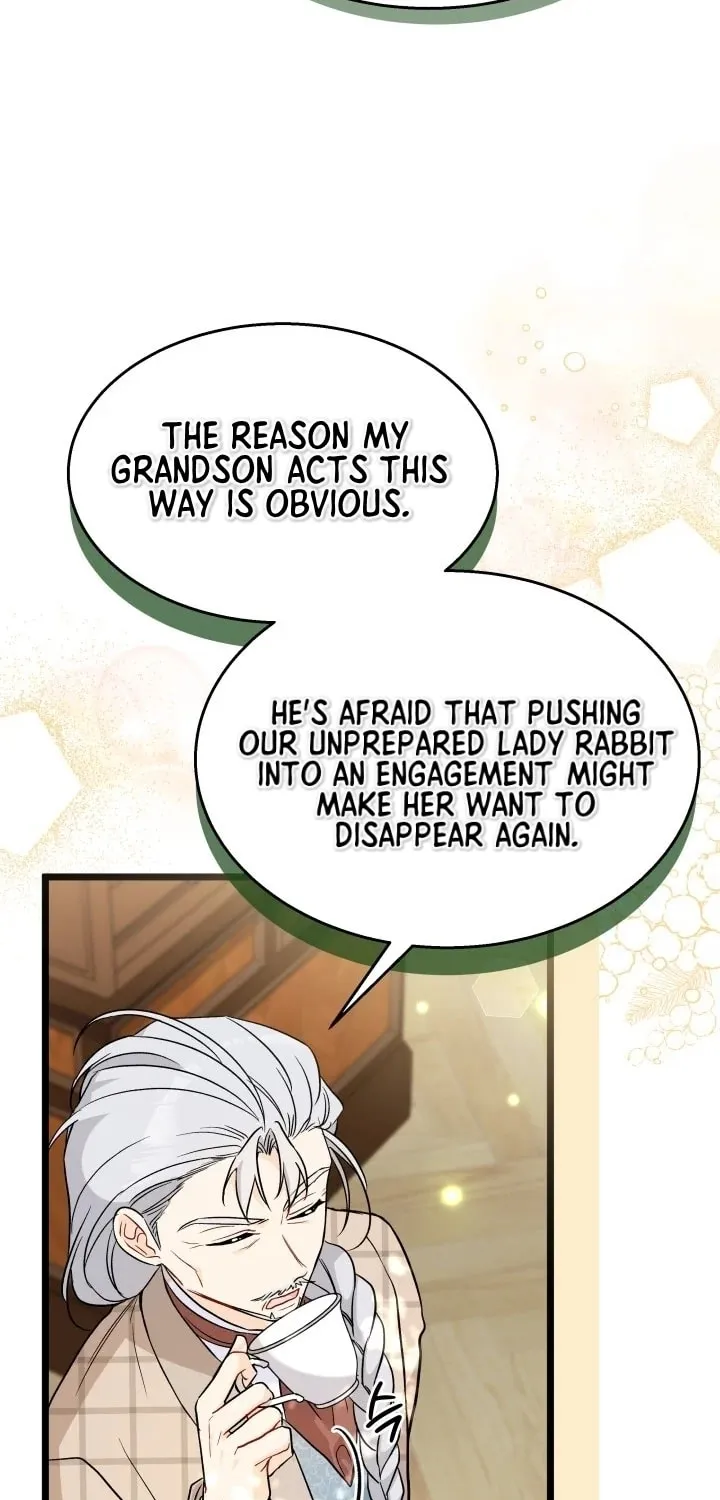 Little Rabbit and the Big Bad Leopard Chapter 137 page 64 - 