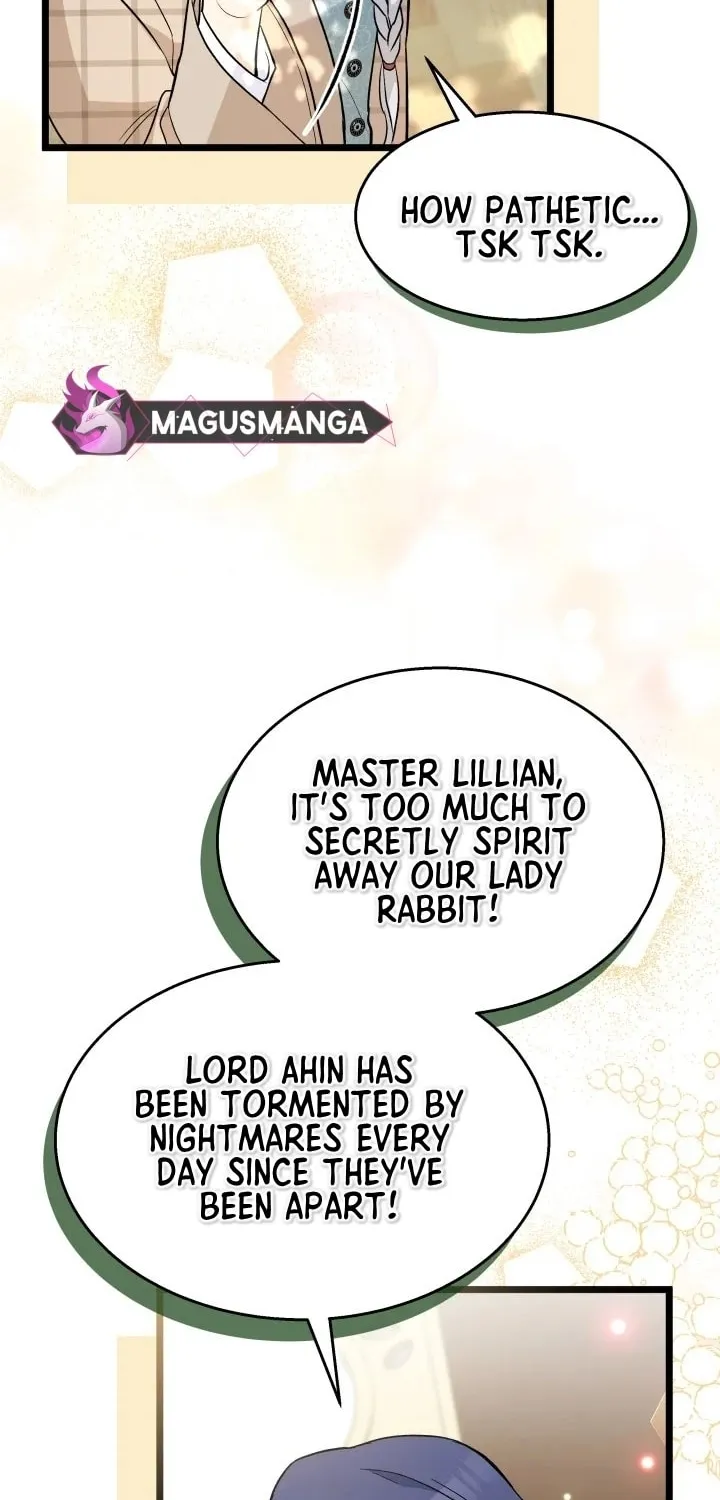 Little Rabbit and the Big Bad Leopard Chapter 137 page 65 - 