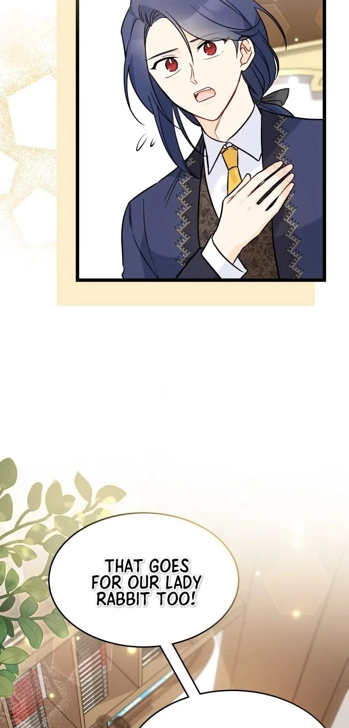 Little Rabbit and the Big Bad Leopard Chapter 137 page 66 - 