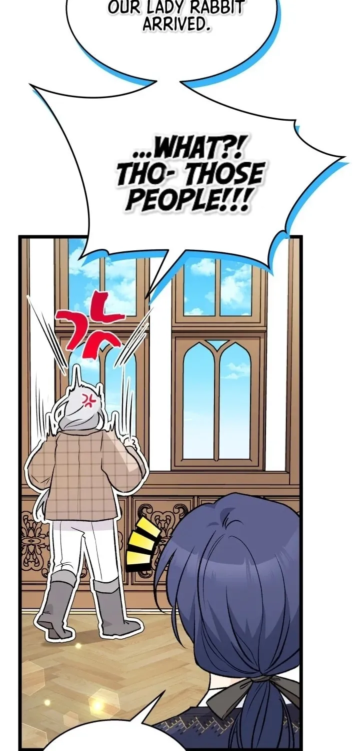 Little Rabbit and the Big Bad Leopard Chapter 137 page 71 - 