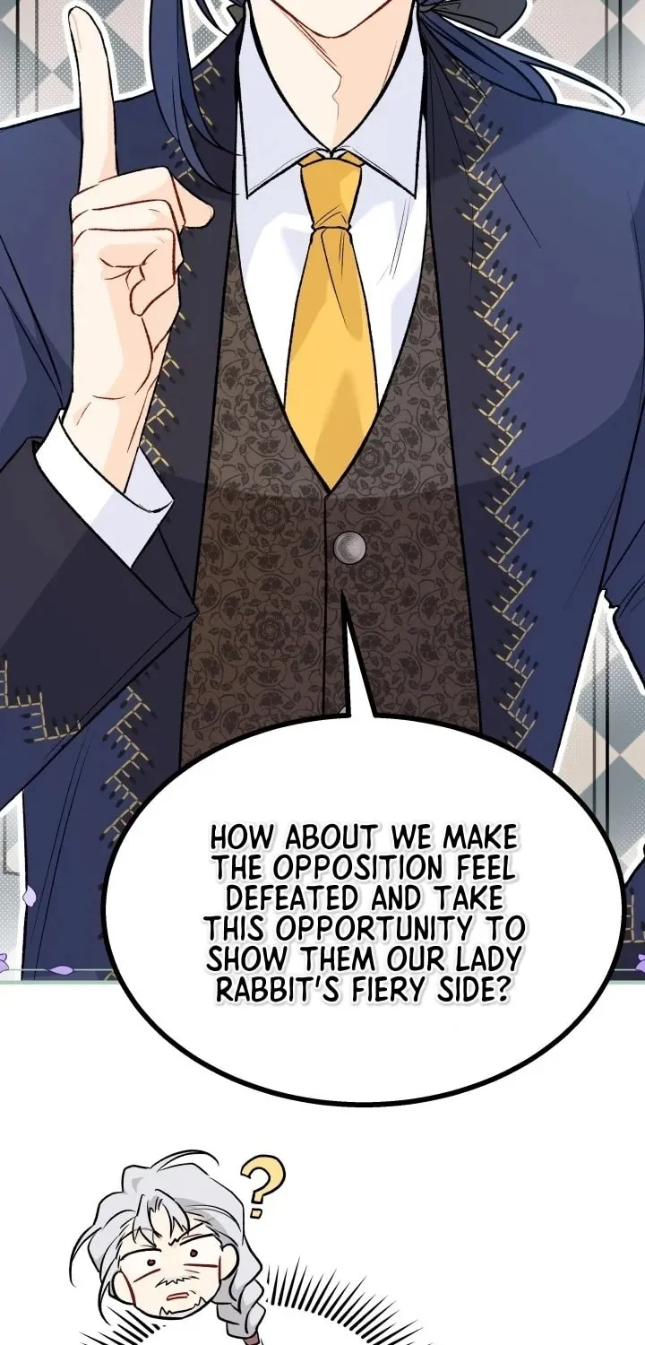 Little Rabbit and the Big Bad Leopard Chapter 137 page 77 - 