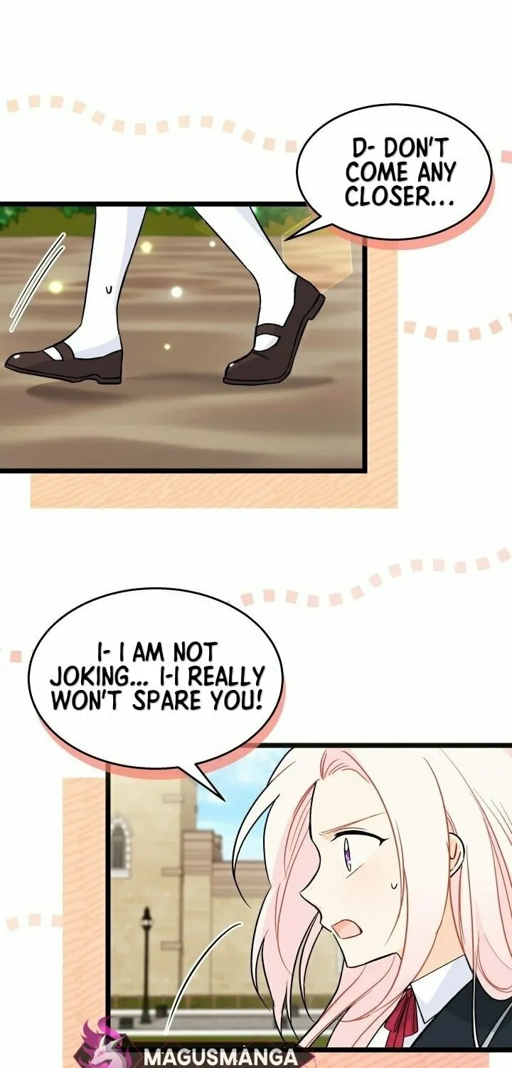 Little Rabbit and the Big Bad Leopard Chapter 138 page 20 - 