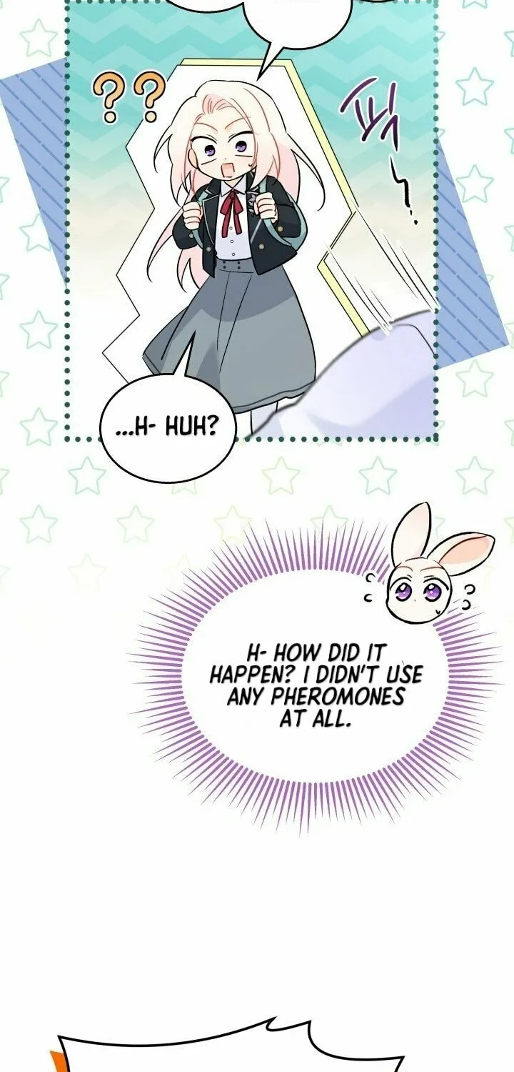 Little Rabbit and the Big Bad Leopard Chapter 138 page 32 - 