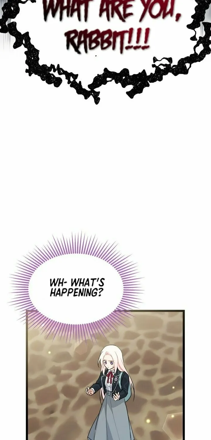 Little Rabbit and the Big Bad Leopard Chapter 138 page 40 - 