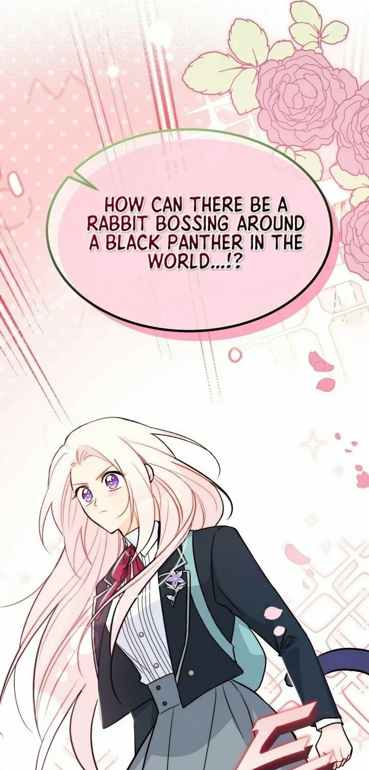 Little Rabbit and the Big Bad Leopard Chapter 138 page 49 - 
