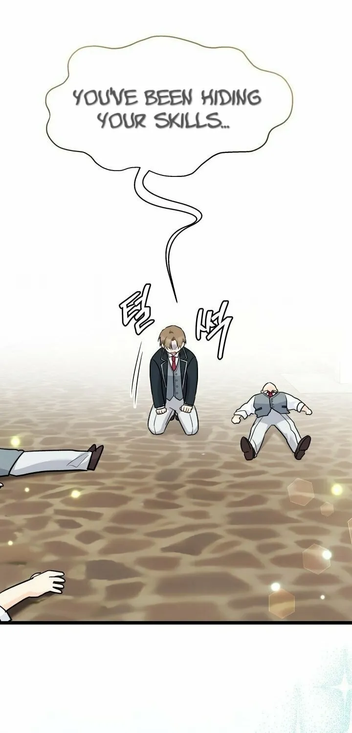 Little Rabbit and the Big Bad Leopard Chapter 138 page 52 - 