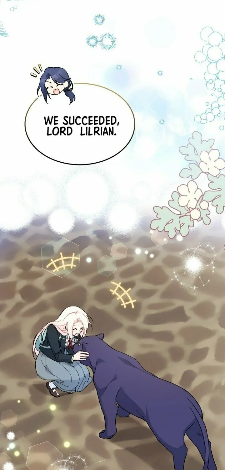 Little Rabbit and the Big Bad Leopard Chapter 138 page 57 - 