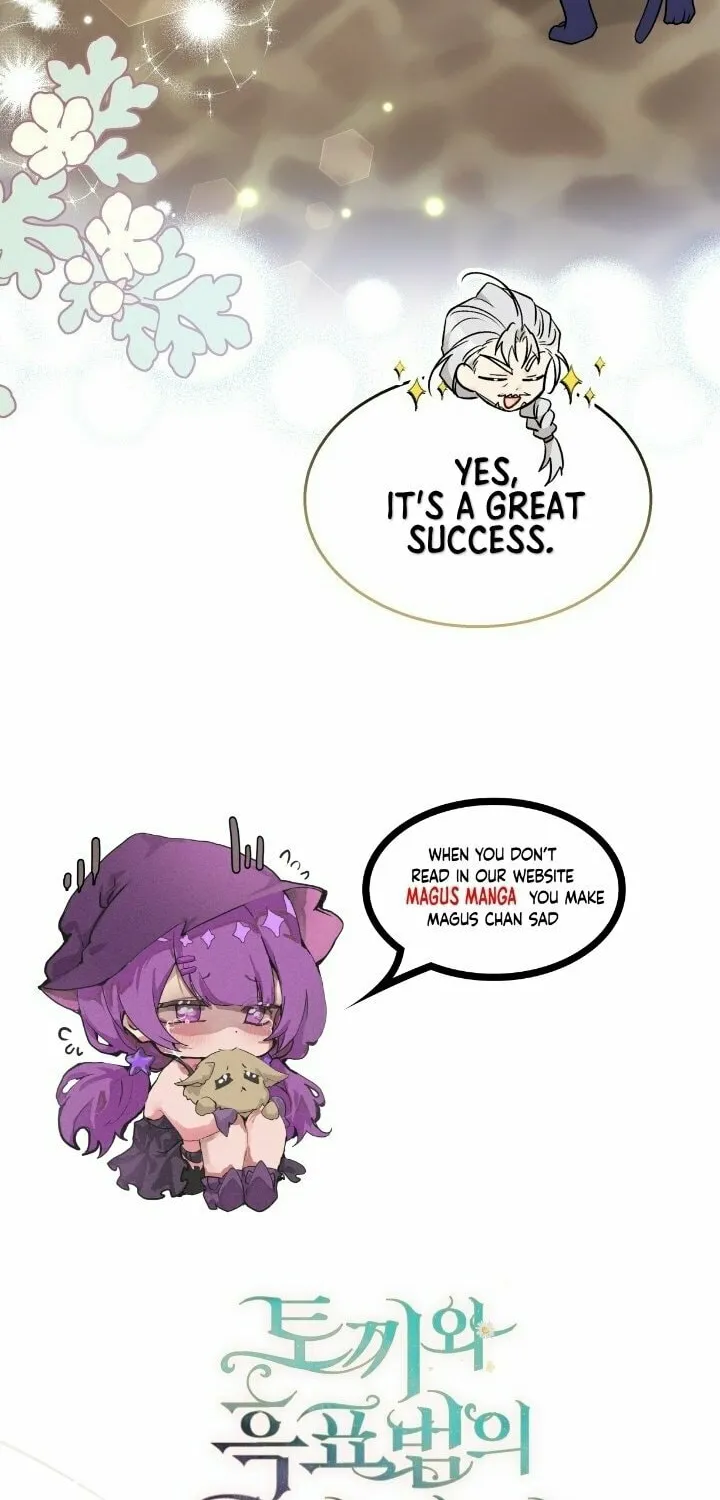 Little Rabbit and the Big Bad Leopard Chapter 138 page 58 - 