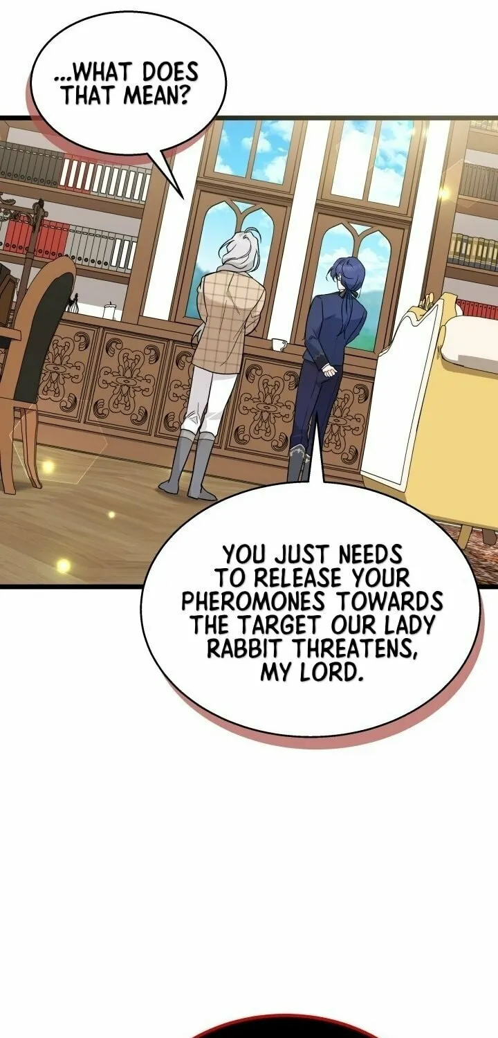 Little Rabbit and the Big Bad Leopard Chapter 138 page 7 - 