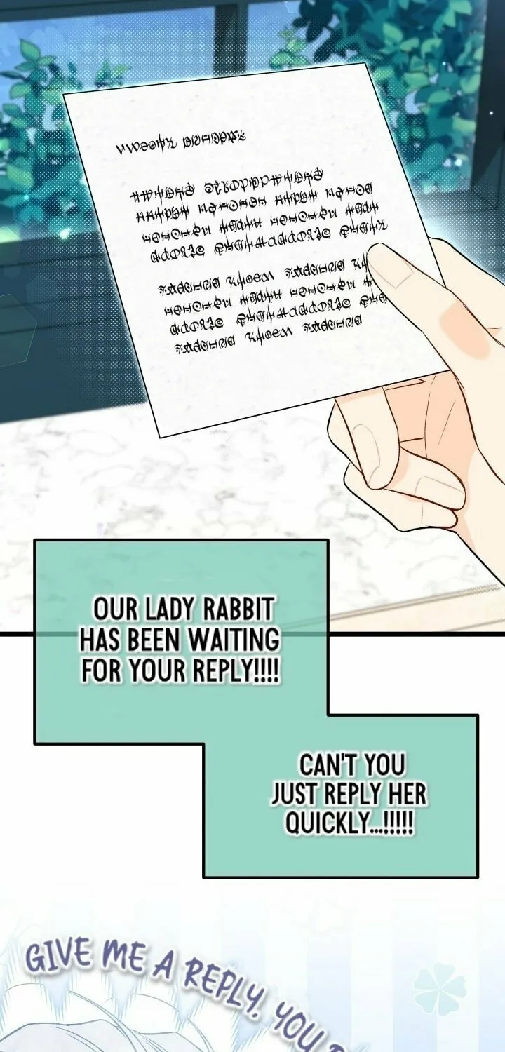 Little Rabbit and the Big Bad Leopard Chapter 138 page 61 - 