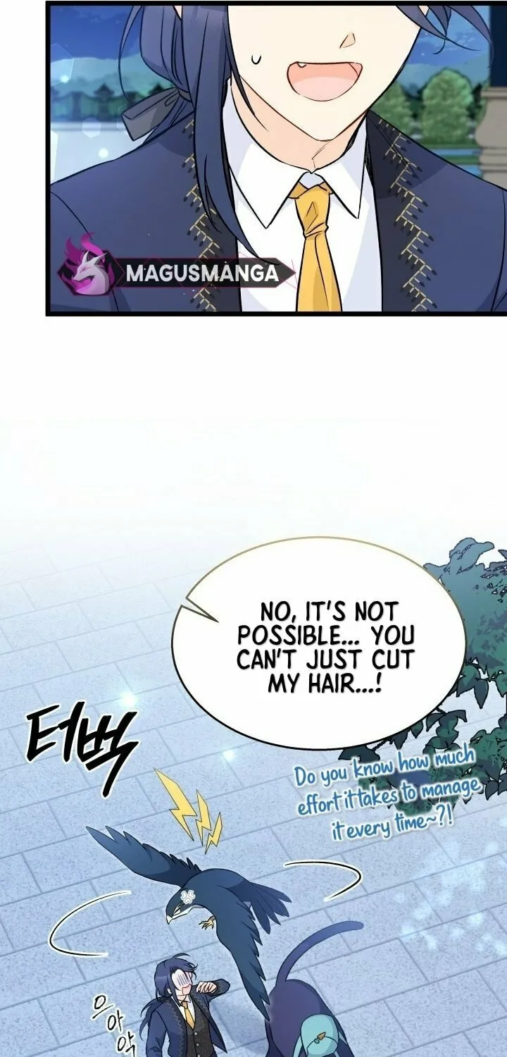 Little Rabbit and the Big Bad Leopard Chapter 138 page 67 - 