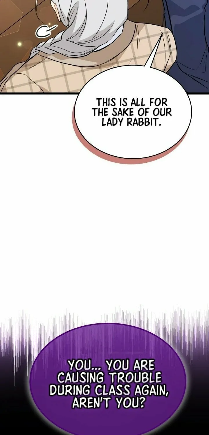 Little Rabbit and the Big Bad Leopard Chapter 138 page 10 - 