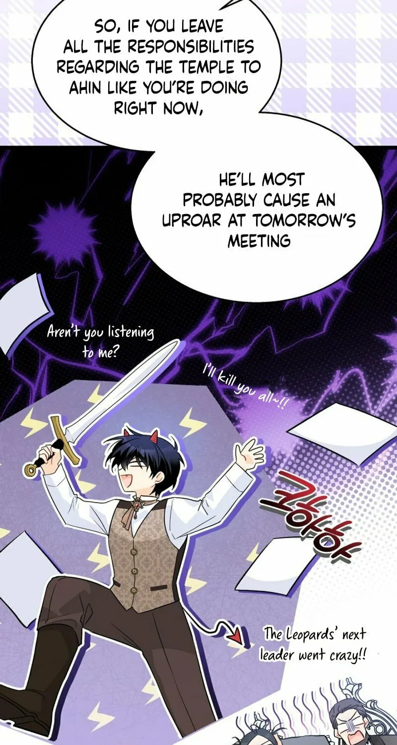Little Rabbit and the Big Bad Leopard Chapter 139 page 15 - 