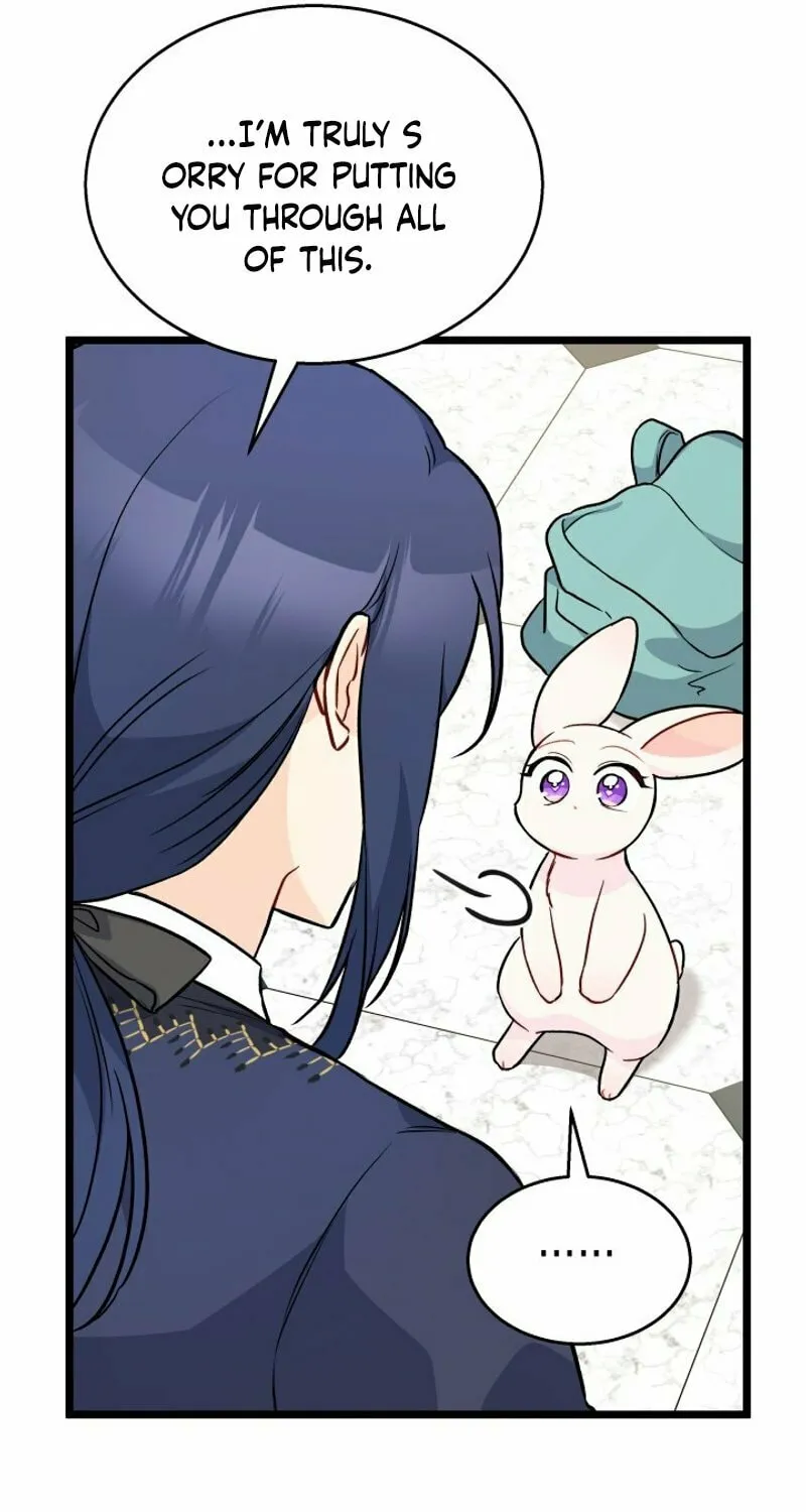 Little Rabbit and the Big Bad Leopard Chapter 139 page 21 - 