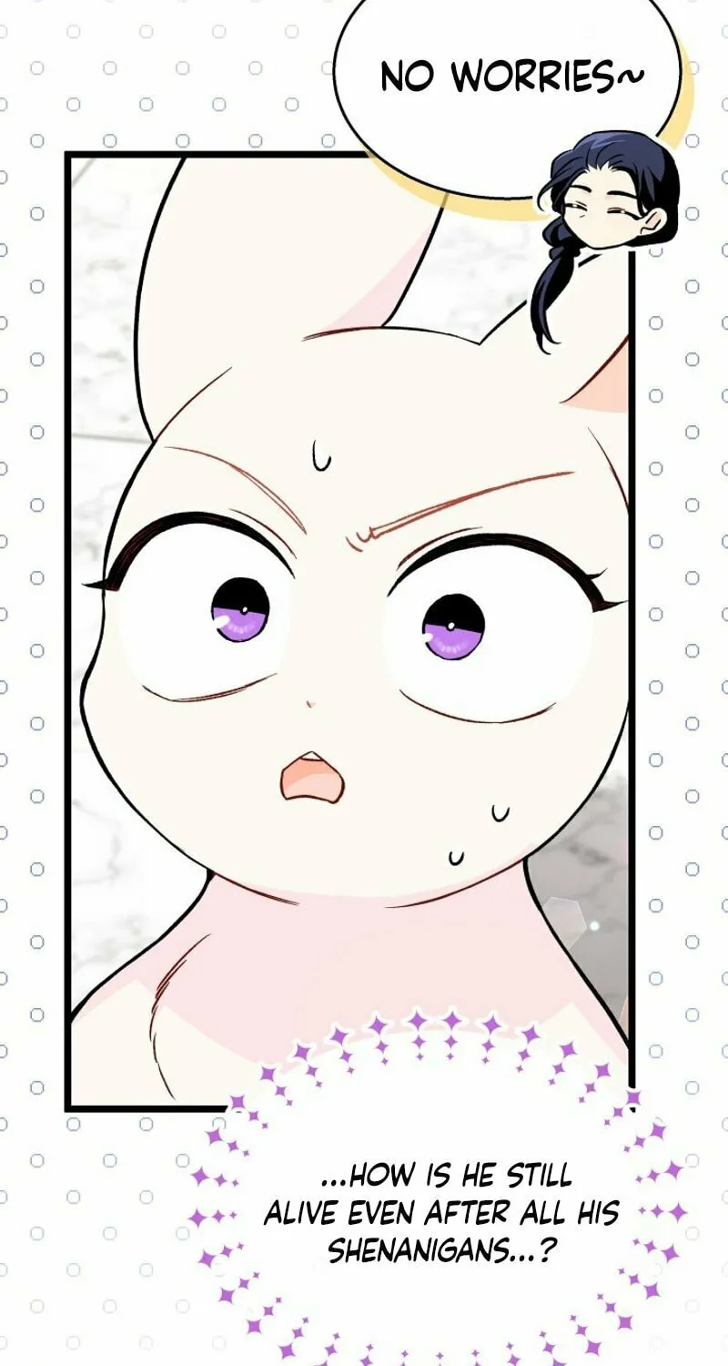 Little Rabbit and the Big Bad Leopard Chapter 139 page 32 - 