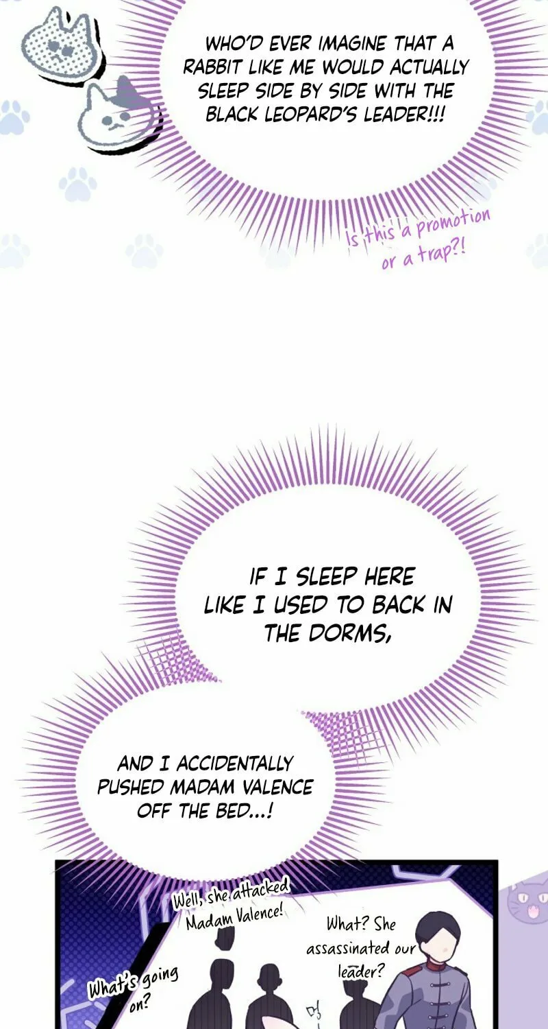 Little Rabbit and the Big Bad Leopard Chapter 139 page 52 - 