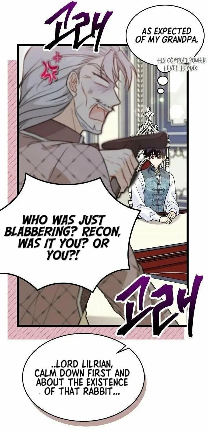 Little Rabbit and the Big Bad Leopard Chapter 140 page 13 - 