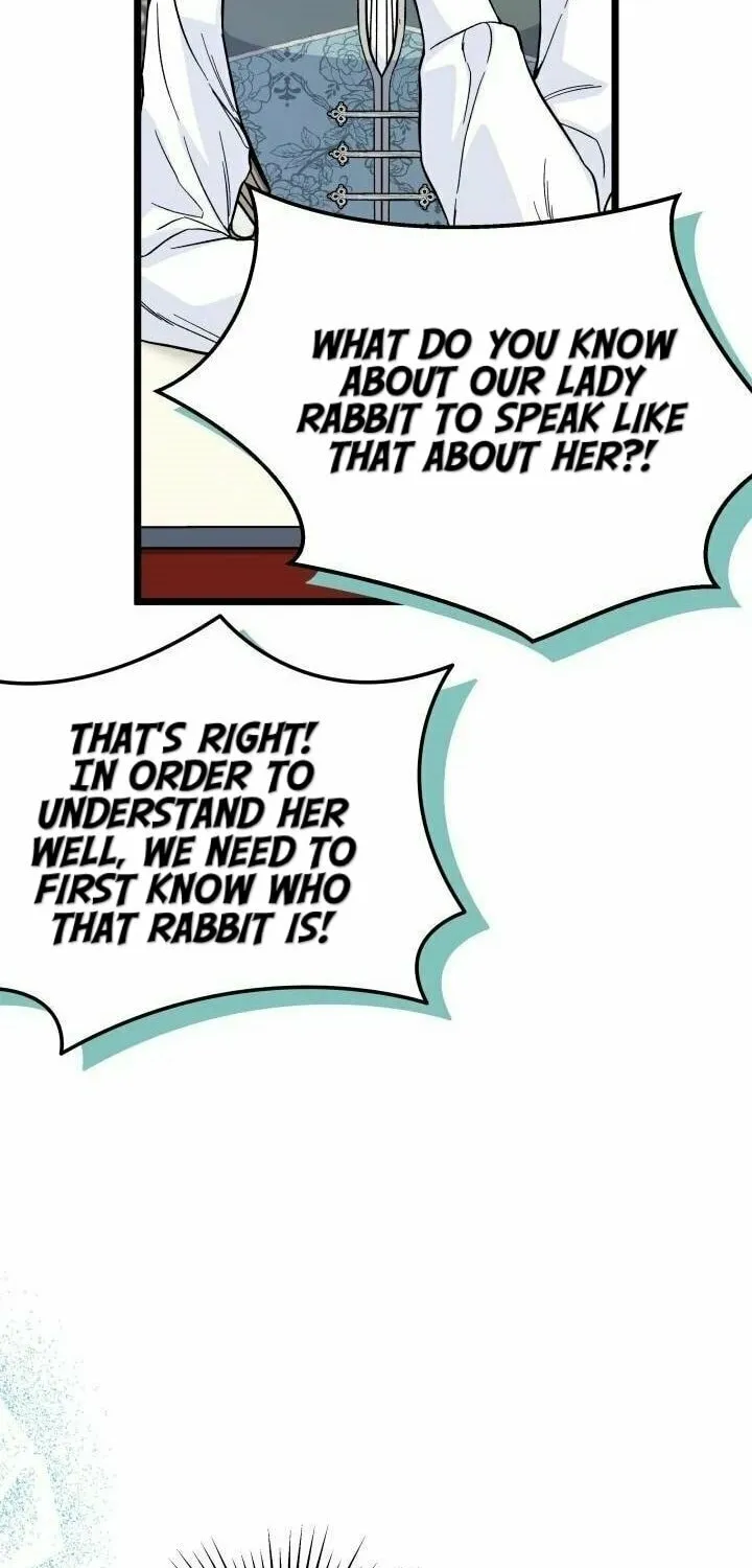 Little Rabbit and the Big Bad Leopard Chapter 140 page 20 - 