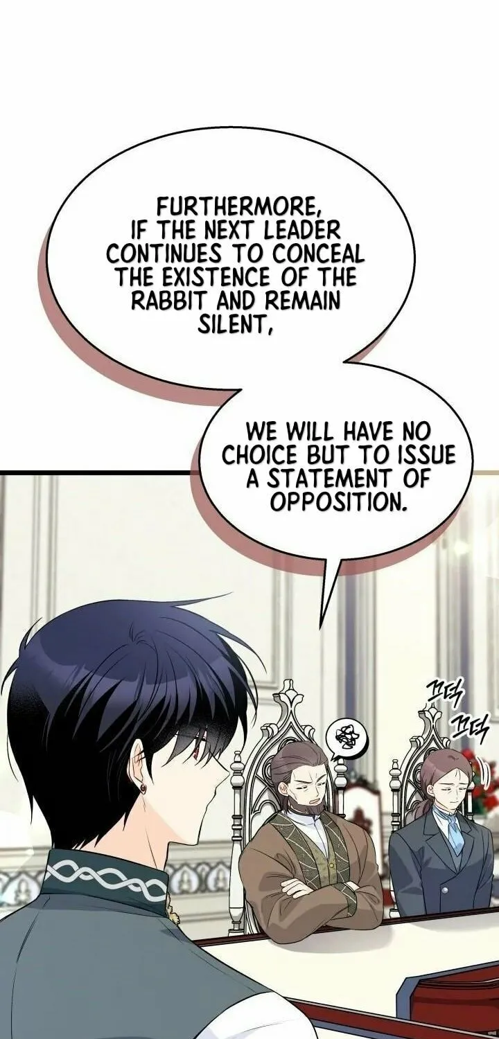 Little Rabbit and the Big Bad Leopard Chapter 140 page 5 - 