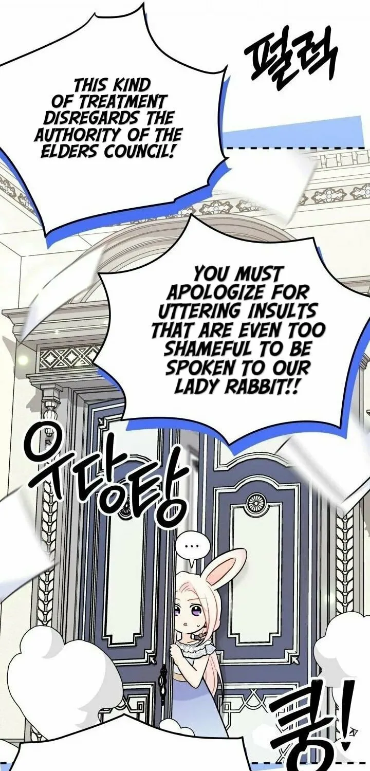 Little Rabbit and the Big Bad Leopard Chapter 140 page 43 - 