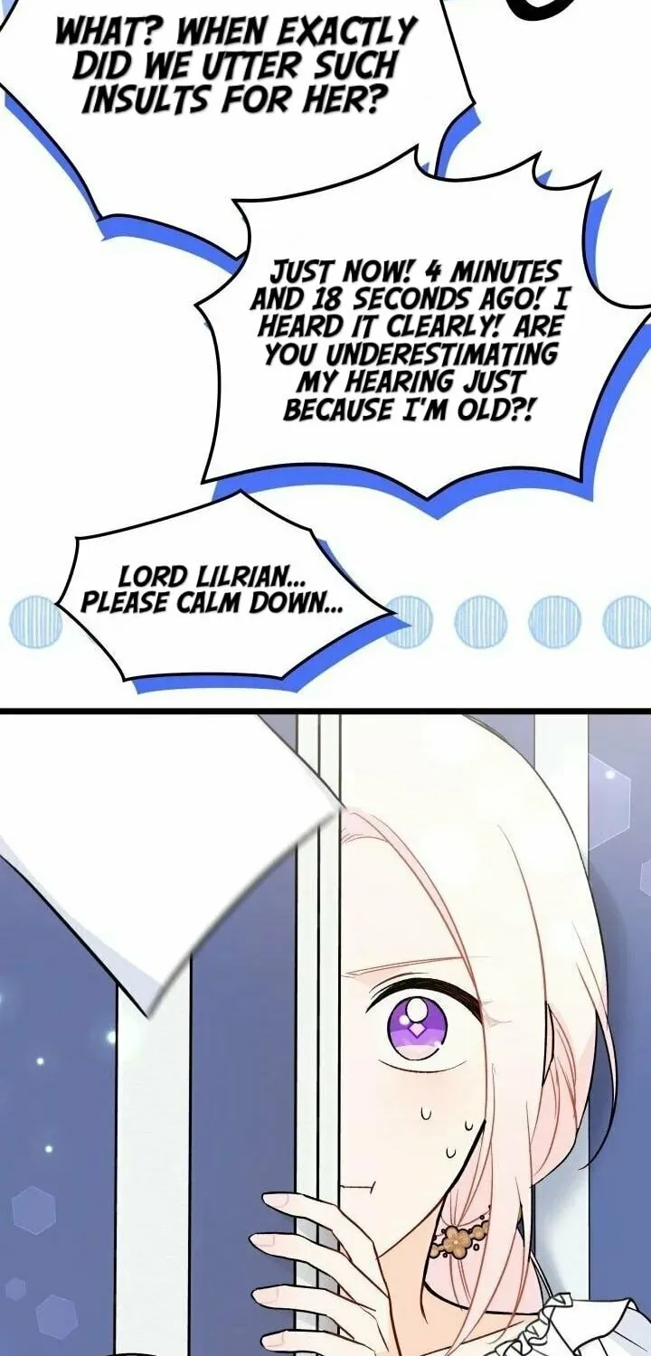 Little Rabbit and the Big Bad Leopard Chapter 140 page 44 - 