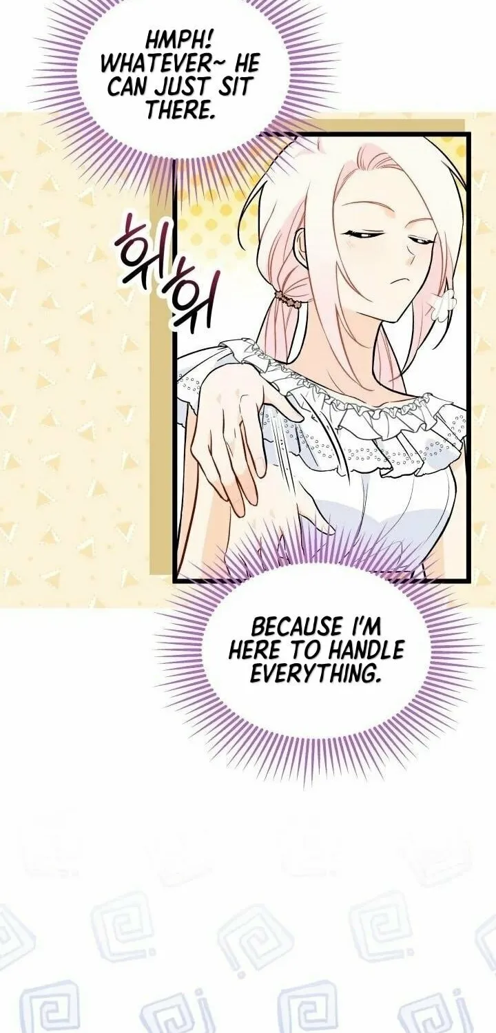 Little Rabbit and the Big Bad Leopard Chapter 140 page 67 - 