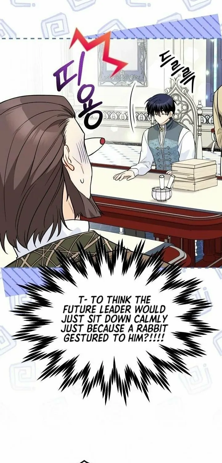 Little Rabbit and the Big Bad Leopard Chapter 140 page 68 - 