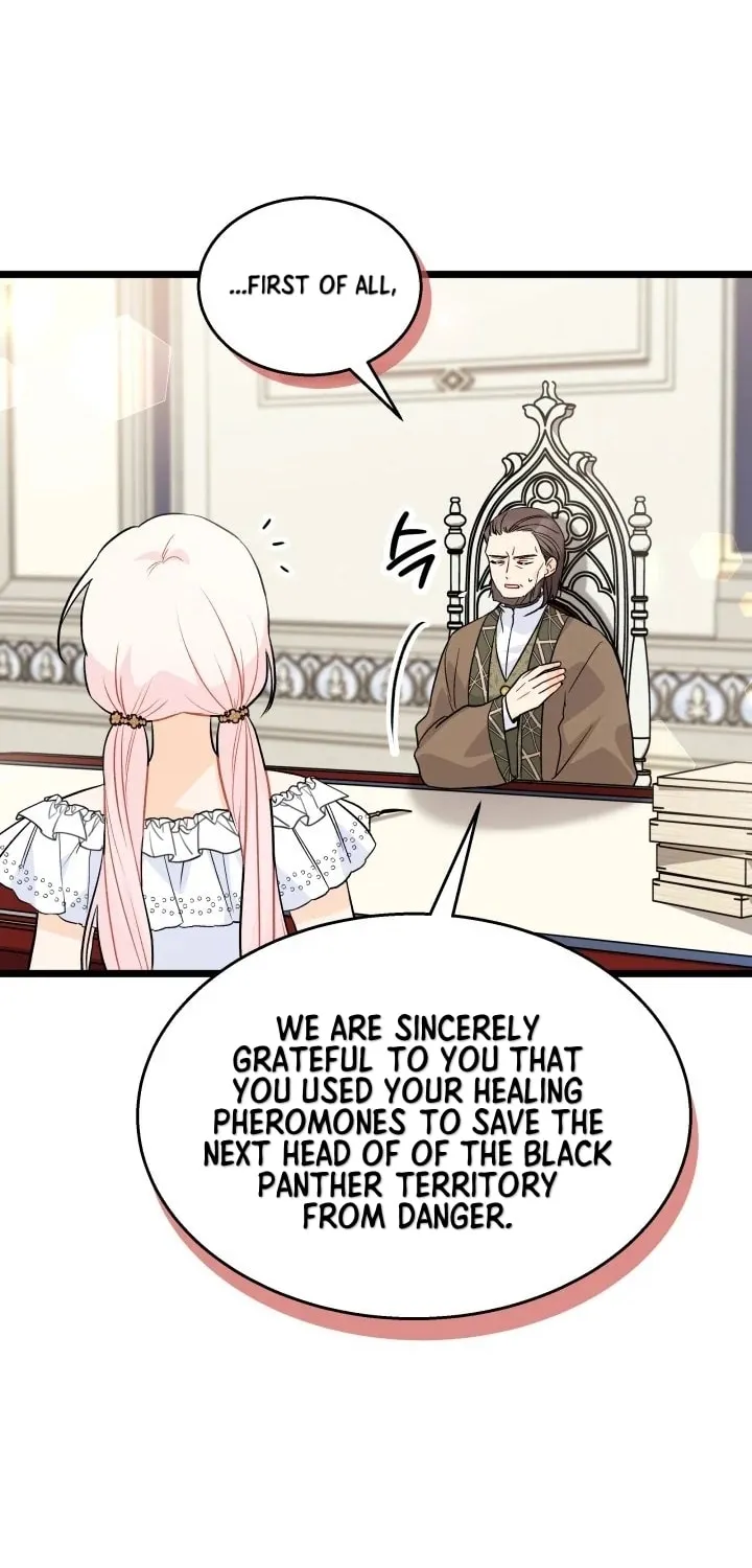 Little Rabbit and the Big Bad Leopard Chapter 141 page 19 - 