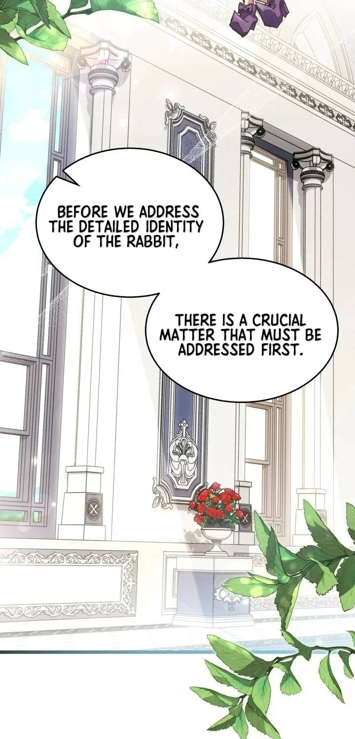 Little Rabbit and the Big Bad Leopard Chapter 141 page 3 - 