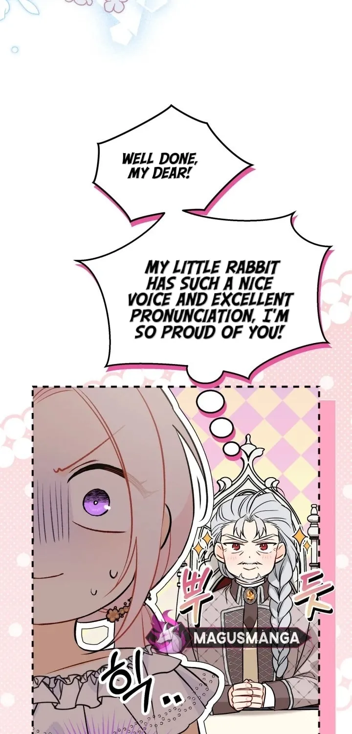 Little Rabbit and the Big Bad Leopard Chapter 141 page 25 - 