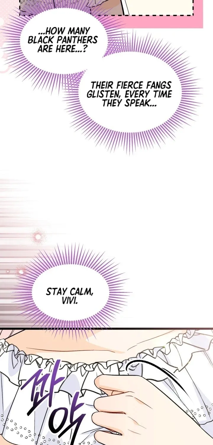 Little Rabbit and the Big Bad Leopard Chapter 141 page 26 - 
