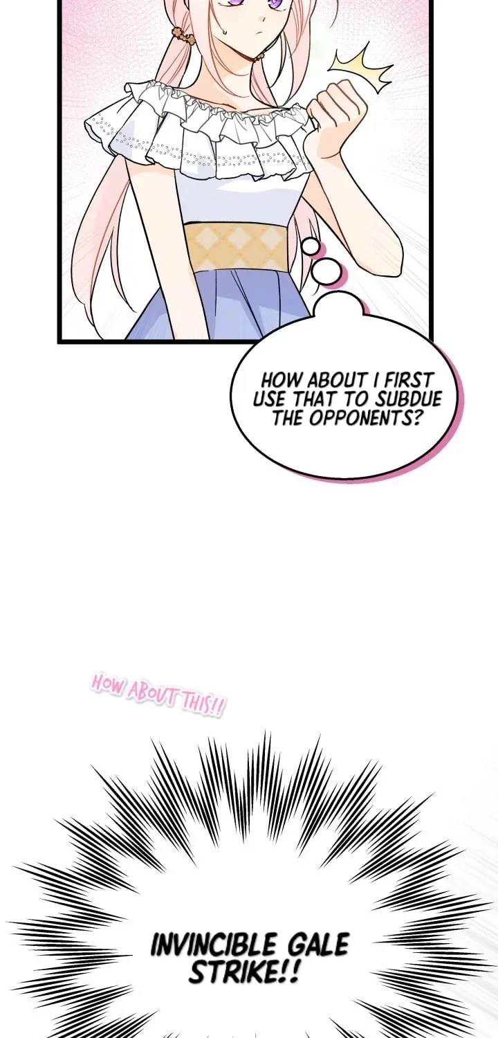 Little Rabbit and the Big Bad Leopard Chapter 141 page 28 - 