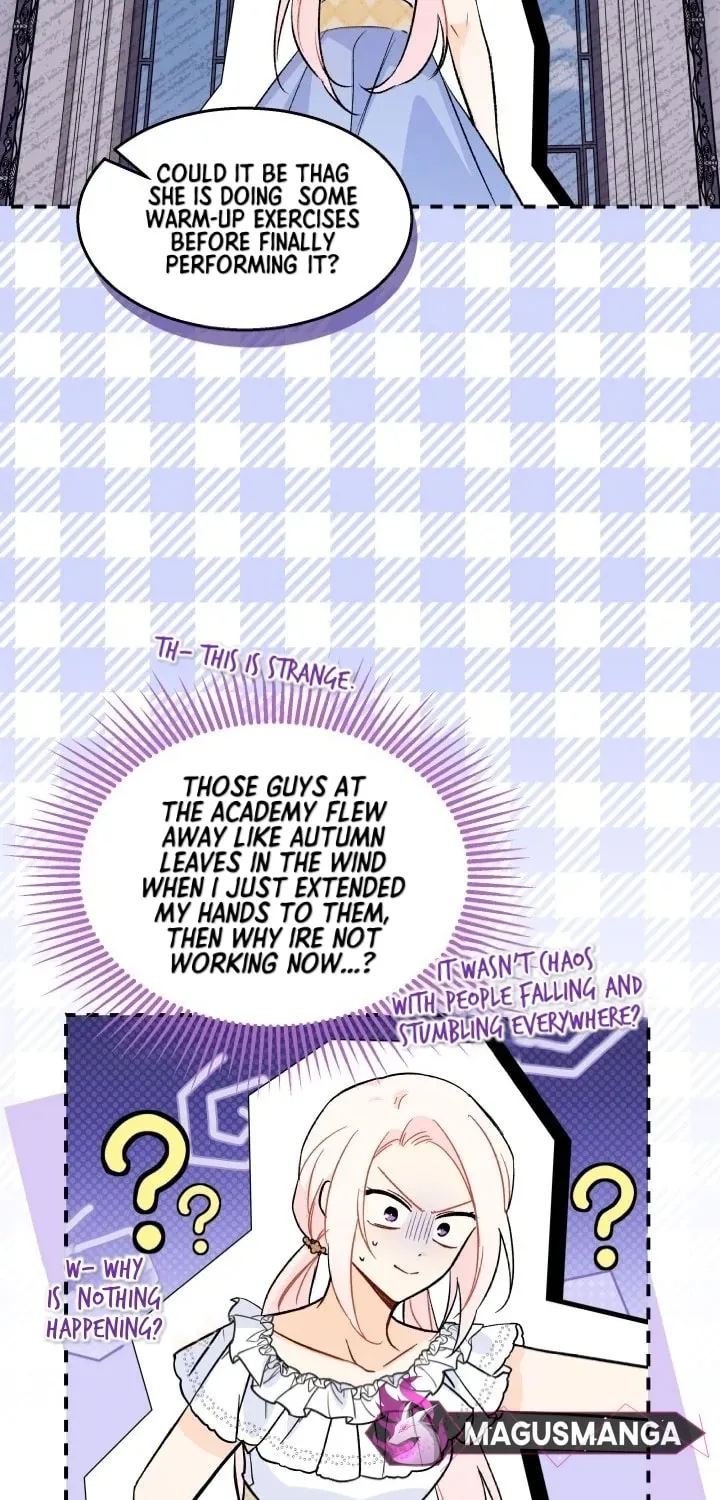 Little Rabbit and the Big Bad Leopard Chapter 141 page 34 - 