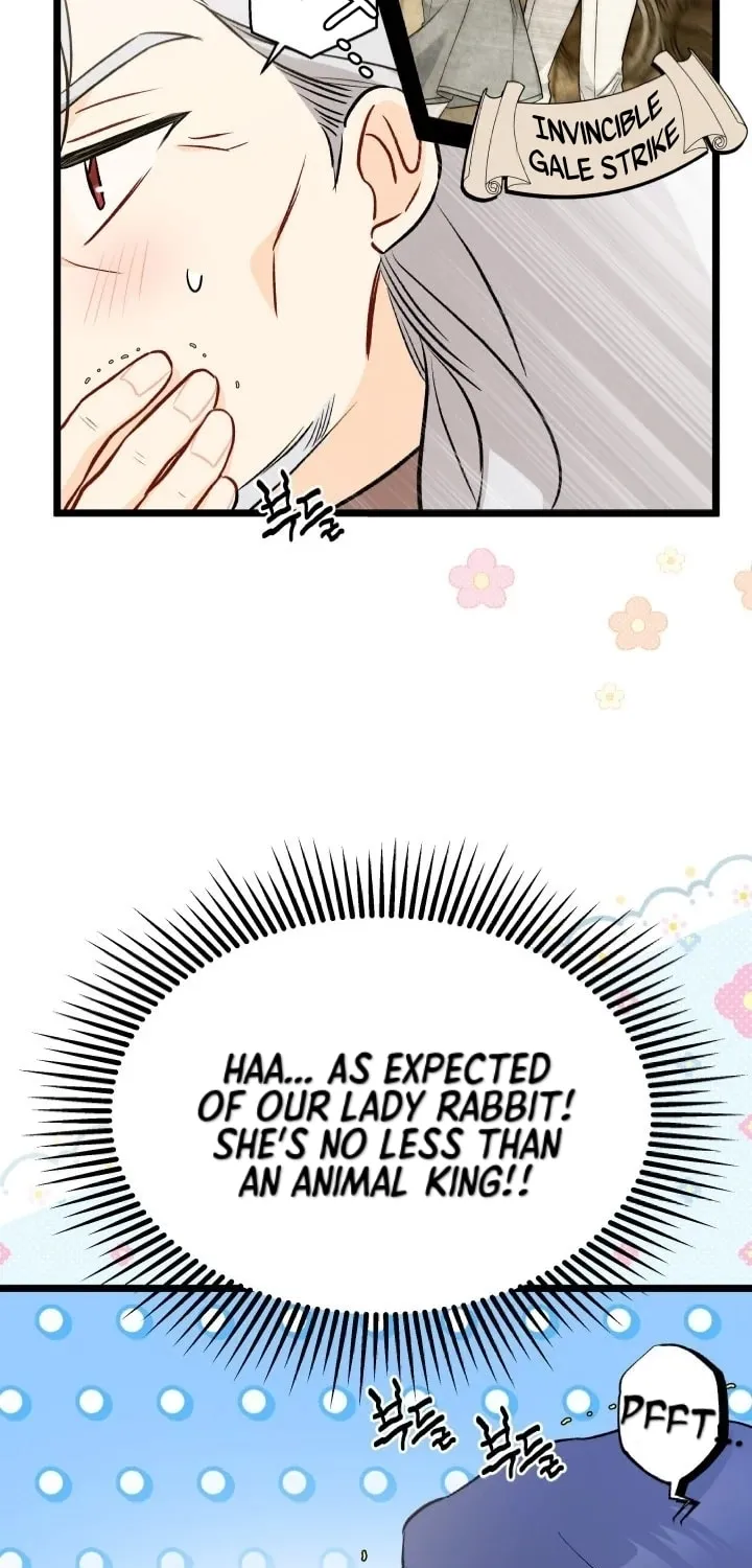 Little Rabbit and the Big Bad Leopard Chapter 141 page 36 - 