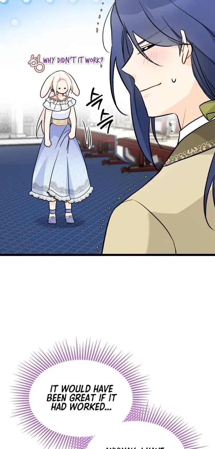 Little Rabbit and the Big Bad Leopard Chapter 141 page 37 - 