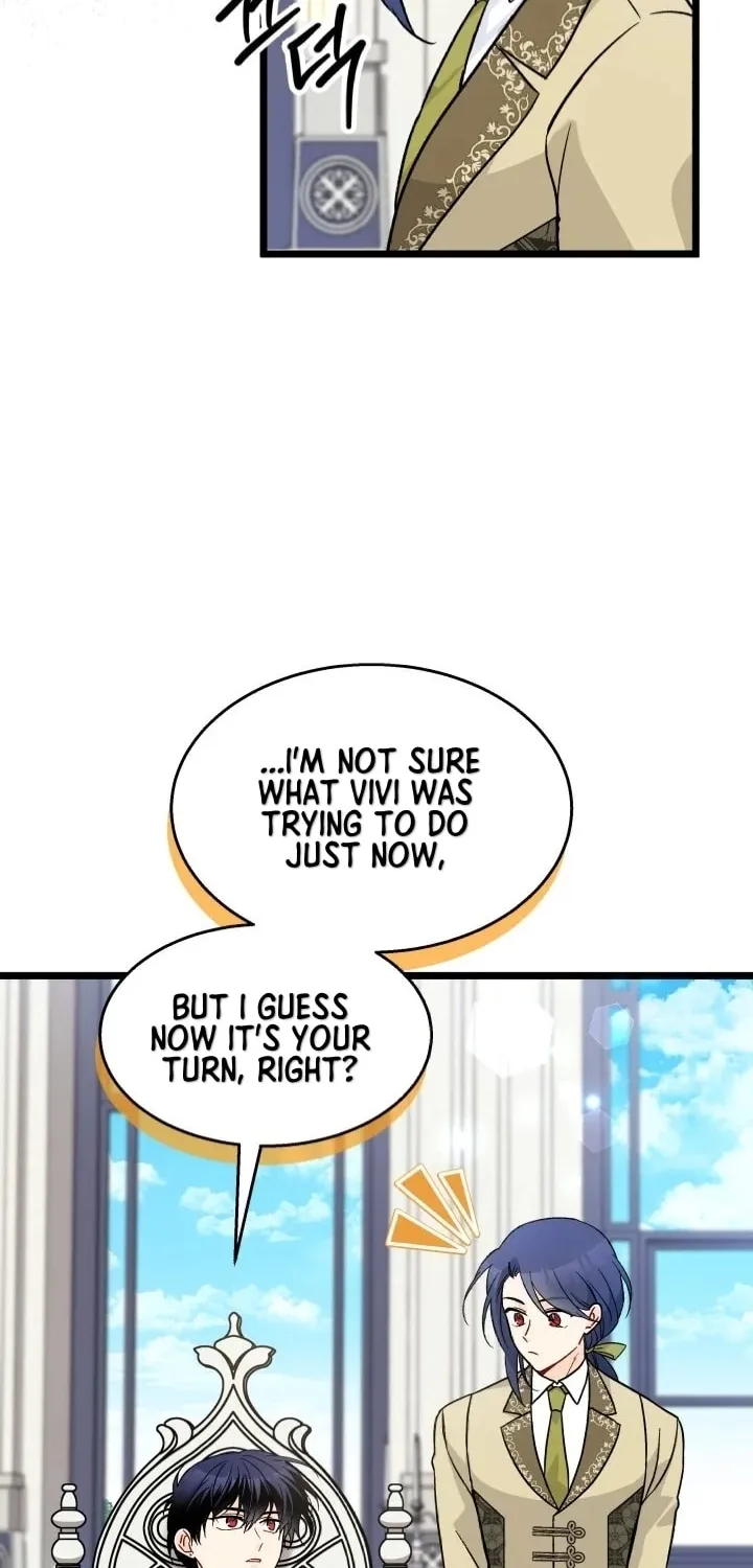 Little Rabbit and the Big Bad Leopard Chapter 141 page 39 - 