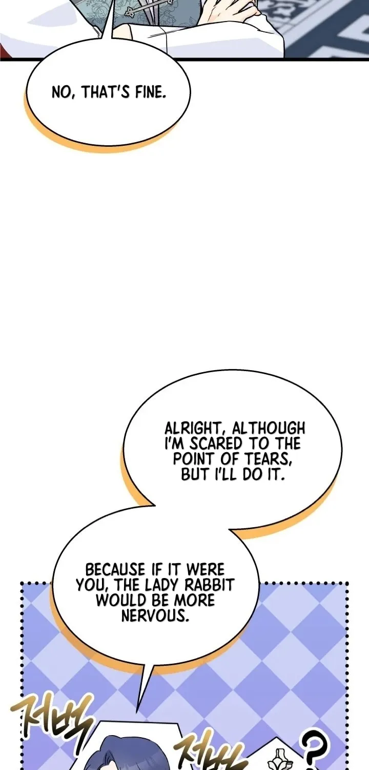 Little Rabbit and the Big Bad Leopard Chapter 141 page 42 - 