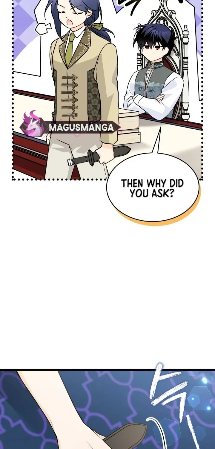 Little Rabbit and the Big Bad Leopard Chapter 141 page 43 - 